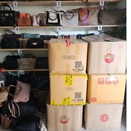 Second-Hand Authentic Street Brand Only In Live Broadcasts.