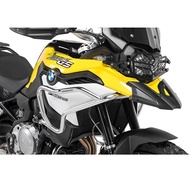 Touratech Top protection bars for BMW F850GS / F750GS and F800GS (2024+)