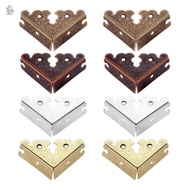 CONNECT Triangle Corner Furniture Fitting Vintage Table Corner Corner Brackets Protector Furniture D