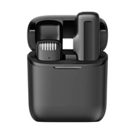 Ulanzi J11 Wireless Lavalier Microphone System ไมค์ไร้สาย 1 ไมค์ Type-C กล่องชาร์จในตัว ถ่ายวีดีโอ