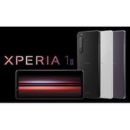 SONY Xperia 1 II  Dual Sim Seal Box 6.5 inch 8G/12G+256G 4K OLED Import Set