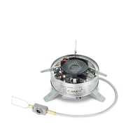 KOVEA Camp-1 Plus Camping Stove (Gas Canister) - Grey