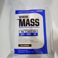UNO Nutrition Xtreme Mass - Chocolate (10Lbs)