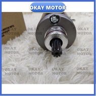 High quality mt50 YAMAHA X MAX 250 xmax xmax250 STARTER MOTOR