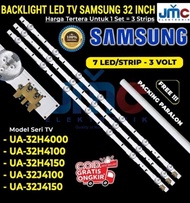 BACKLIGHT TV SAMSUNG 32 INC UA32H4100 UA32H4150 UA32J4150 UA32J4100