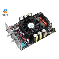 Pcbfun XY-T3002P Upgraded Version 300W * 2 Bt Digital Amplifier Board Module With High And Low Frequ