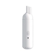 Handheld Wireless Vacuum Cleaner White Cordless Powerful Home Car Dual Use Mini Vacuum Cleaner For Dust
