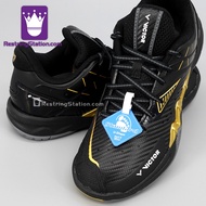 [100% Genuine & Ready Stock] Victor P8500II [C-Black] Professional Badminton Shoes [SH-P8500II P8500