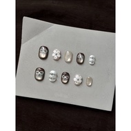 Nailbox design T01, short form, unique style