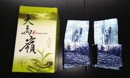 台灣茗茶嚴選 大禹嶺高山茶 烏龍茶150g/盒 (共2包)