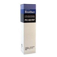 【未稅】brother PC-501RF單支 轉寫帶適用FAX-575/FAX-585/FAX-595<2入/盒>