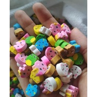 (1 ounce) Mini/ eraser small eraser