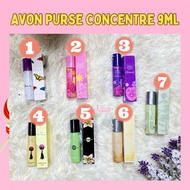 AVON PERFUME PURSE CONCENTRE 9ml