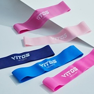 VITOS Mini Rubber Resistance Band for Round Legs