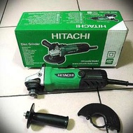 工程五金(二手九成新)HITACHI G10ss 手持式砂輪機