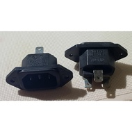 3 pin AC socket EAC 311 Switchcraft