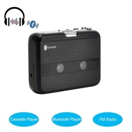 WALKMAN BLUETOOTH FM RADIO PLAYER KASET TAPE