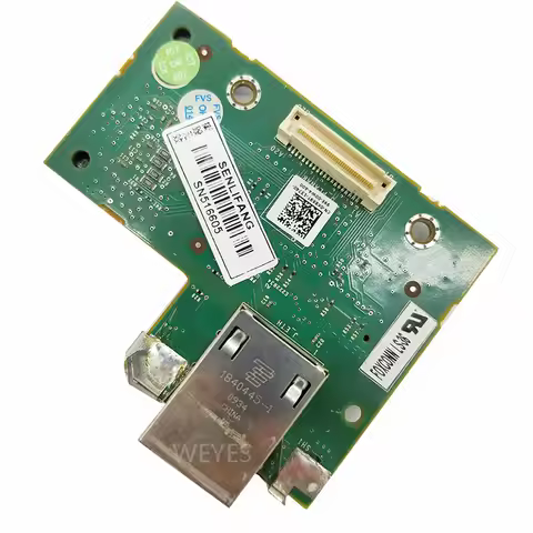 K869T J675T For Dell Poweredge R410 R610 R710 IDRAC6 Drac 6i Remote Access DRAC Enterprise 1 Year Wa