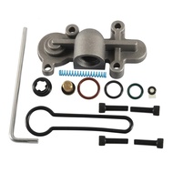 ชิ้นส่วนรถยนต์3C3Z9T517AG เรกูเลเตอร์วัดแรงดันมันเชื้อเพลิงสำหรับ2003-2007 F250 F350 F550 F450