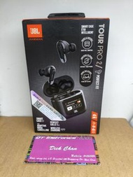 💥特價清貨💥 全新行貨 JBL TOUR PRO 2
