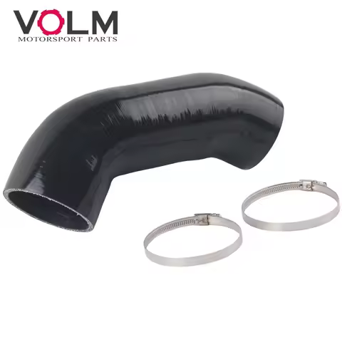 Silicone intake hose For AUDI A3 8P VW Beetle Golf Mk5 Mk6 04-19 EA888 2gen 1KD129684 1K0129684L