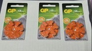 GP超霸助聽器專用電池- ZA13