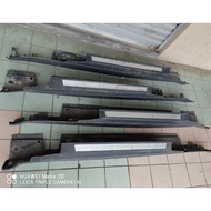Mini cooper s r53 r55 r56 side skirt