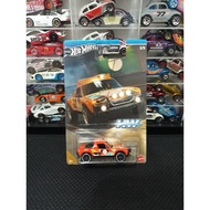 Hot Wheels Porsche 914 Safari Speed Graphics