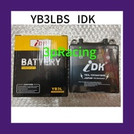 BATTERY YB3LBS BATERI YB3L IDK YB3L-BS
