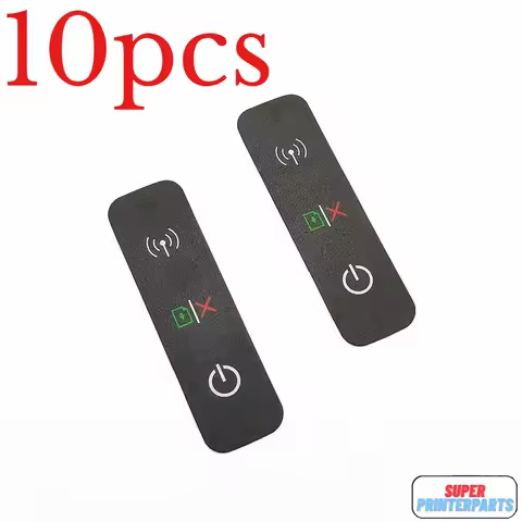 10PCS FOR HP108A 108W 103a Printer Panel Sticker