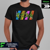 F1LM NINJA TURTLE T-shirt | Movie T-shirt | BigSize Jumbo T-shirt S-7xl | Premium T-SHIRTS | Ready C