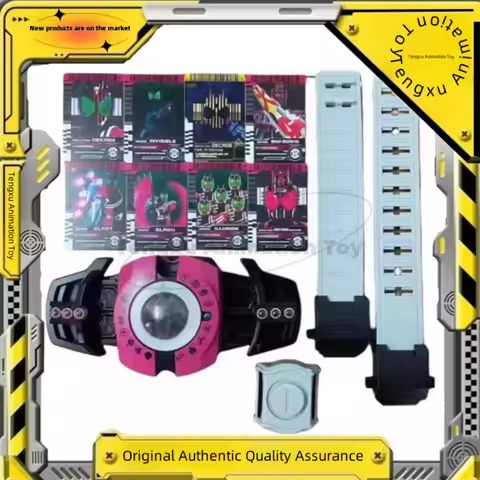 【Spot Goods】Domestic Kamen Rider CSM3.0 Imperial Rider Belt Kamen Rider Decade Belt BGM Desk Diction
