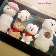 BT21 UNIVERSE RJ Plush Doll (2019 Release, Single Item Options A–E)