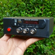 POWER MINI BLUETOOTH CLASS D SUBWOOFER 2.1