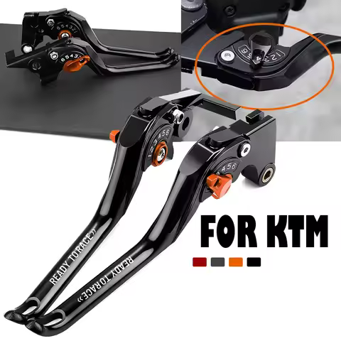 For KTM DUKE 390 125 200 250 RC390 DUKE250 390 Motocycle Accessories Integrated Effort-saving Adjust