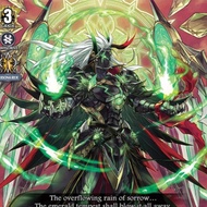 [Vanguard printed article] Youthberk RevolForm Tempest Deck (English) Board Game Card