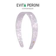 EVITA PERONI | Cecilia Hair Band | Acetate | High Quality Headband | Female Accessories |ผ้าคาดผมซีซ