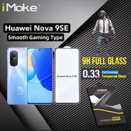 iMoke Tempered Glass For Huawei Nova 9SE