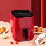 Qipe Zhigao 6L high-capacity air fryer multifunctional intelligent oil-free electric oven air fryer household electric fryer Air Fryers