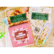 CALENDAR WITH JOURNAL KIT