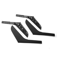 AC34-For 2010-2013 Golf Mk6 Set Of Interior Door Trim For Pull Handle 5K4868039A 5K4868040A