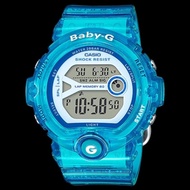Casio Baby-G Womens Watch Resin Strap Running Series for runners BG-6903-2B Gift For Women/Girlfrien