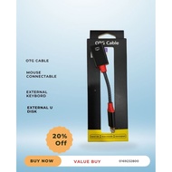 IOS OTG TO USB CABLE