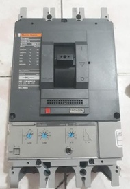 MCCB MERLIN GERLIN NS400N 3P 400A 50KA MG/ SCHNEIDER