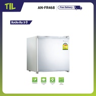Aconatic ตู้เย็นมินิบาร์ ขนาด 1.7 คิว ความจุ 46 ลิตร รุ่น AN-FR468 (รับประกัน 1 ปี)