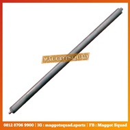 Tabung Angin PCP Full Titanium OD 32 + Drat Sandblasting