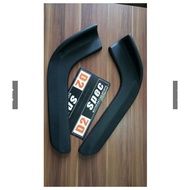 Winglet Bumper Diffuser Universal Car Bumper D2 Spec Bumper Lips