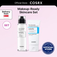 [COSRX OFFICIAL][NEW] Makeup-Ready Skincare Set (The 6 Peptide Skin Booster 150ml+The Ceramide Skin 