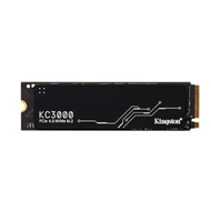 Kingston SKC3000S/512G สินค้าเคลียร์แรนซ์ - Black
