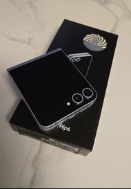 Samsung Galaxy Z Flip6 摺疊手機 512GB 極靚仔